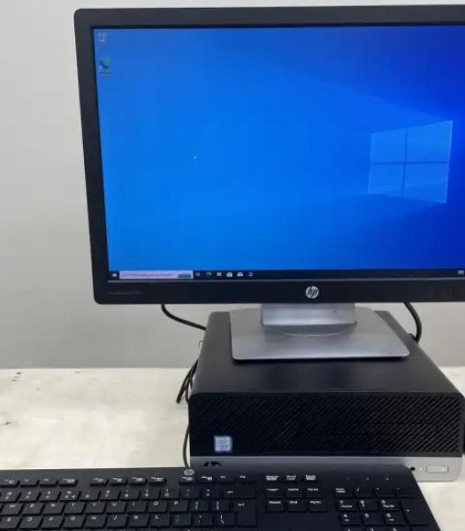 PC HP i5/16/ssd256/hdd512